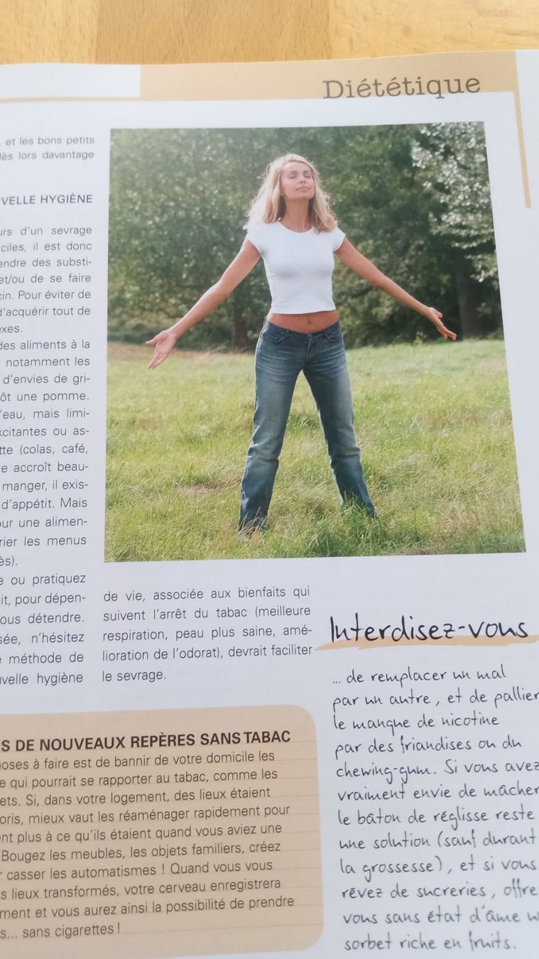 Livres: Objectif "Ventre plat" – D'occasion à Biel/Bienne par Ganesh12 4