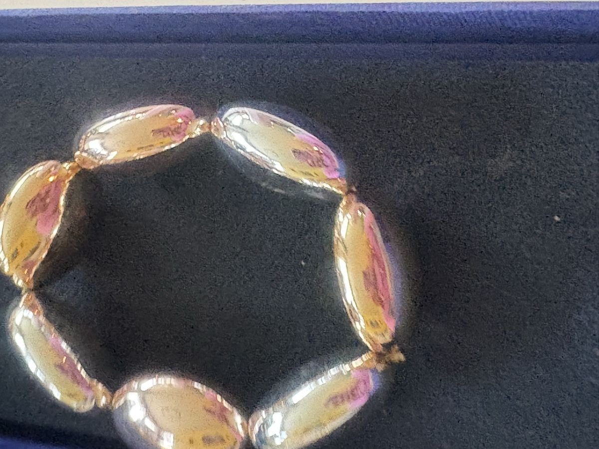 Bracciali & Braccialetti: Armband Bicolour – Usato da Obbürgen venduto da bugi6868 3