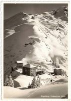 Engelberg - Luftseilbahn Gerschnialp--Trübsee Bergstation