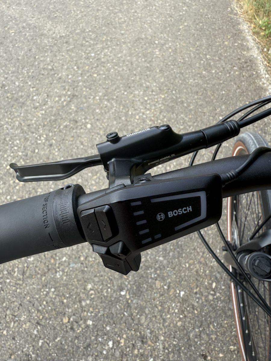 Cube Vélos: CUBE E-Bike Touring Hybrid Pro, Performance Line Bosch – Neuf (Voir description) à Frauenfeld par Atomikz 4