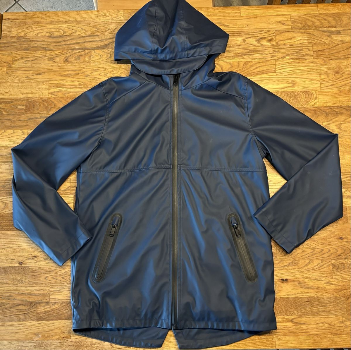 Jacken & Mäntel: Regenjacke Gr.158 – Gebraucht aus Oberdorf SO von