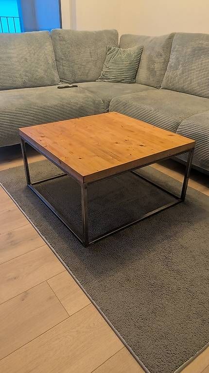 Tables: Couch Tisch Salon  – D'occasion à Oberbüren par Likk 4