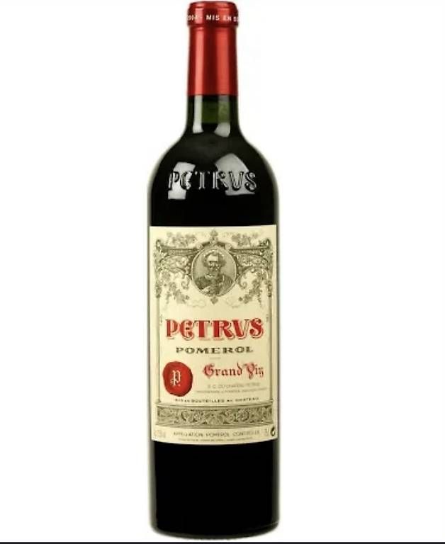 Vino: Vendo PETRUS 2017 – Nuovo e nell'imballaggio originale da Biasca venduto da dba_8nx2 3