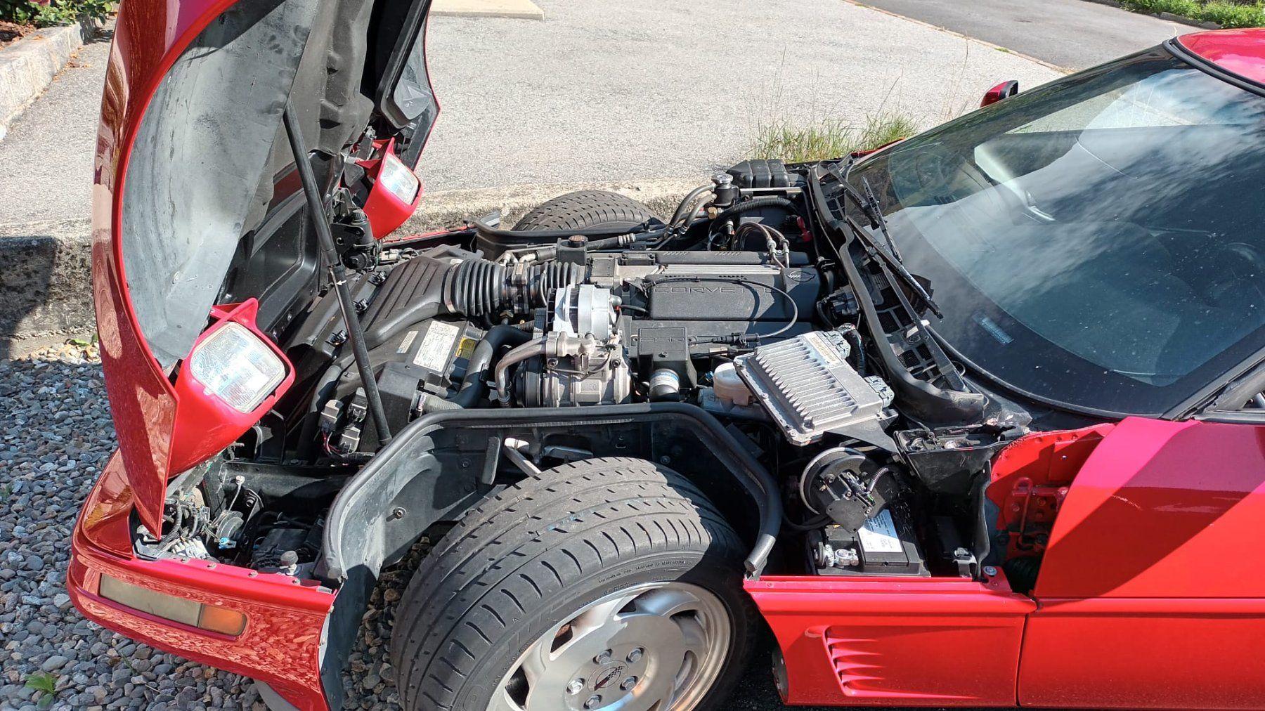 Chevrolet Automobili: CHEVROLET Corvette – Usato da Bellinzona venduto da Sosto 3