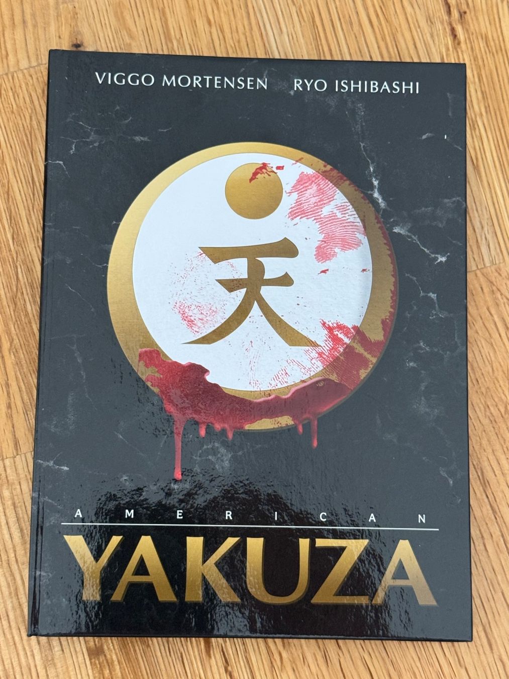 Tutti i DVDs: American Yakuza  Mediabook Cover E – Usato da Oftringen venduto da CatchMeIfYouCan68