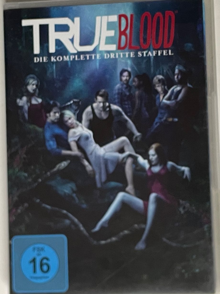 Alle DVDs: True Blood Komplettbox – Gebraucht aus Muri b. Bern von AdidasCollector 6