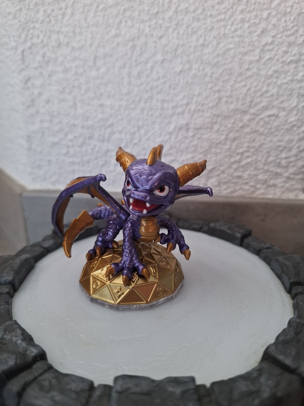 Nintendo Statuette: Skylanders Eons Elite Spyro – Nuovo (secondo la descrizione) da Hohentannen venduto da MagmaCollectibles