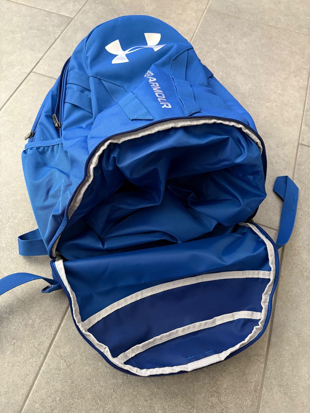 Under Armour Sacs à dos: Under Armour, Rucksack, Hustle 5.0 – D'occasion à Wetzikon ZH par Boldeagle01 4
