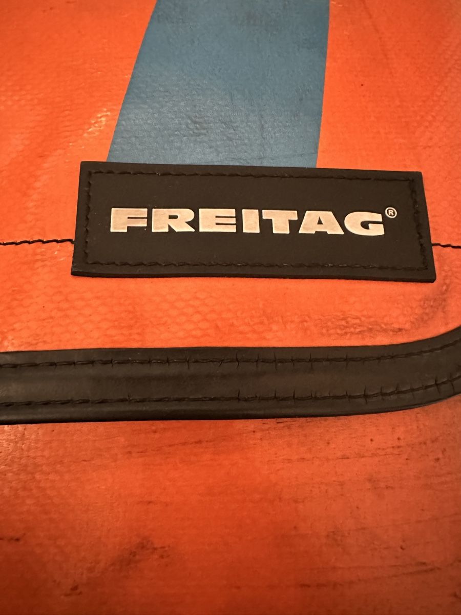 Freitag Borse: Freitag Tasche – Usato da Oensingen venduto da emi_hs6g 5