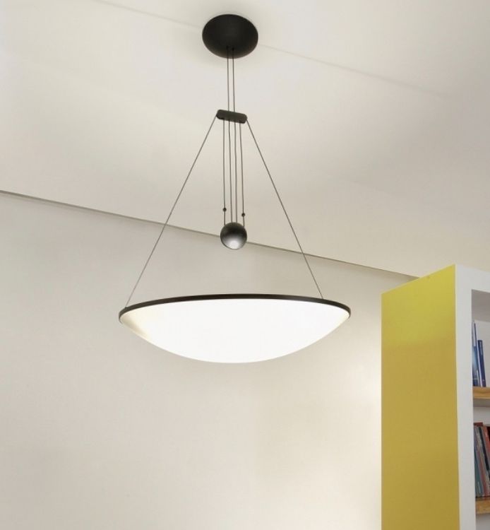 Luceplan Lampadari & plafoniere: Lampe Luceplan "Trama", années 1980 – Usato da Lausanne venduto da agu_yhn6 2