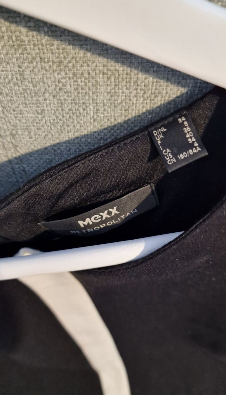 Mexx Vestiti: Mexx Metropolitan Kleid 34 – Usato da Schüpfen venduto da ann_9zfs 1