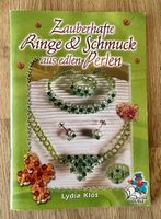 Bastelbuch Zauberhafte Ringe und Schmuck aus edlen Perlen