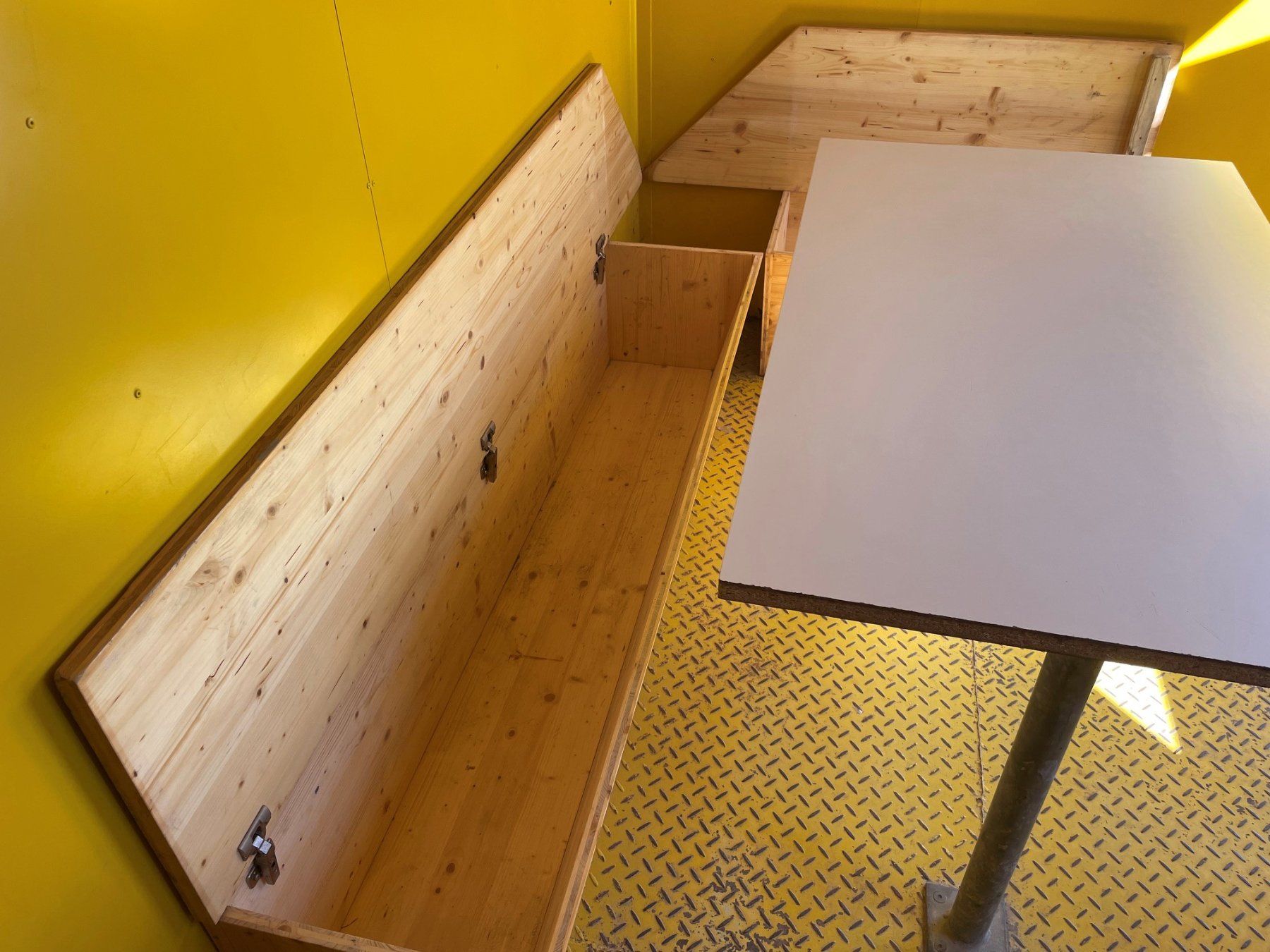Conteneurs de construction: 20' Mannschaftcontainer, Container, Werkstatt, Seecontainer! – D'occasion à Kradolf par BKSAG 6