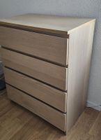 Ikea Malm Kommode 4 Schubladen