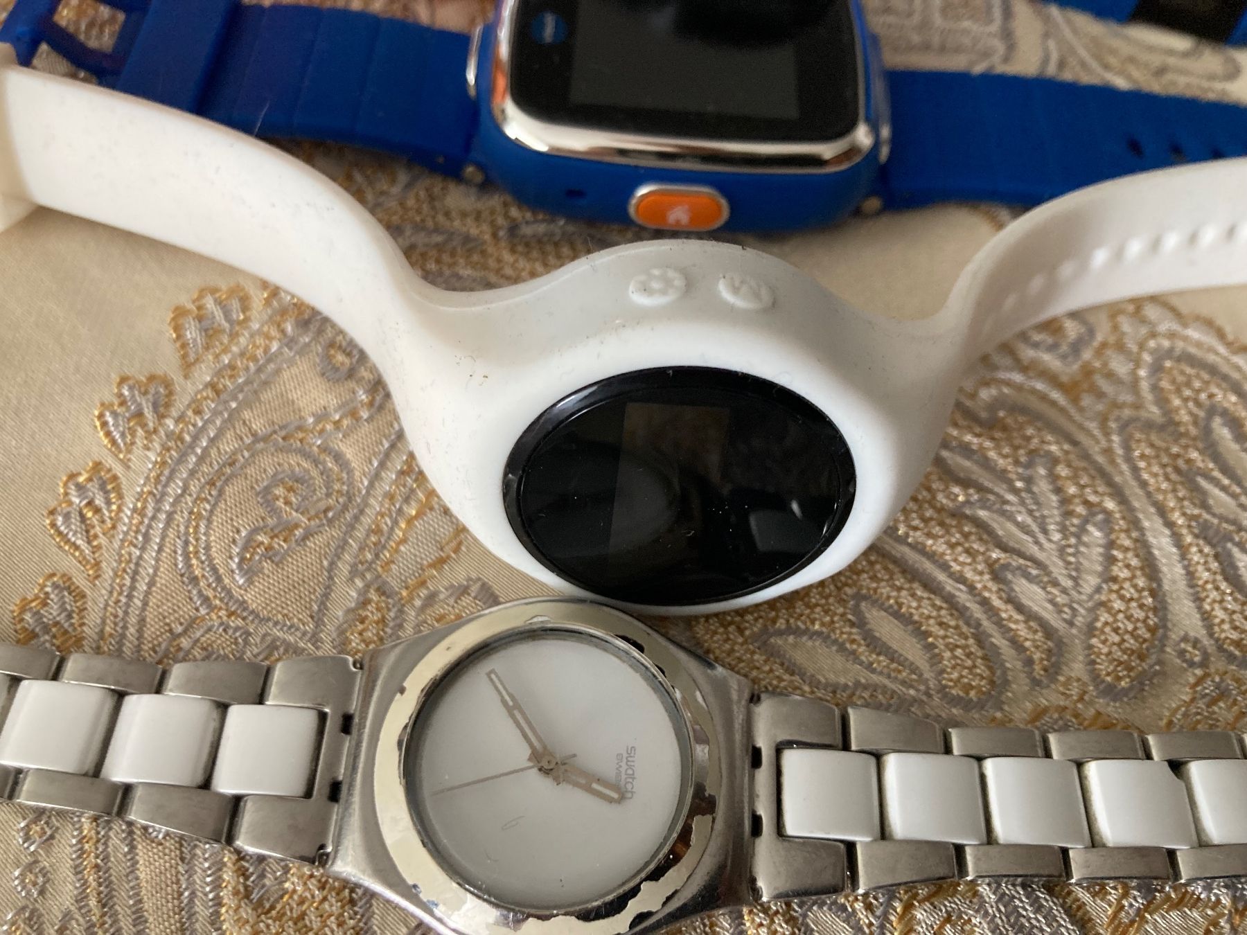 Uhren: Lot de montres diverses, dont VTech et Sanef – Gebraucht aus Marly von Antigona71 3