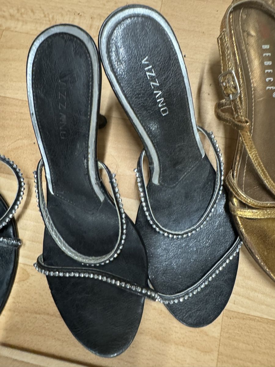 Damenschuhe: 6 Schöne Sandalen aus Leder – Gebraucht aus Zell  ZH von maria0100 4