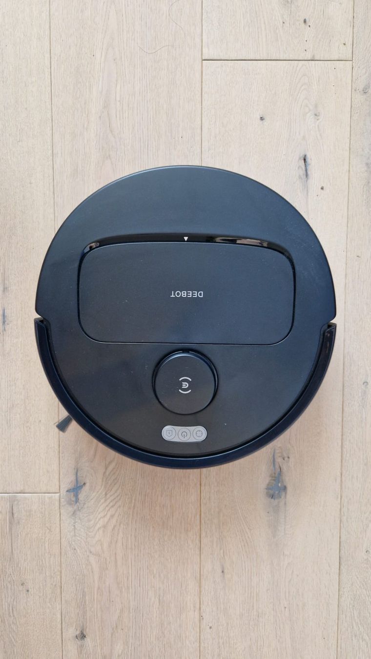 Ecovacs Staubsauger & Zubehör: Saugroboter Ecovacs Deebot N30 Pro Omni – Gebraucht aus Berikon von lotti11 2