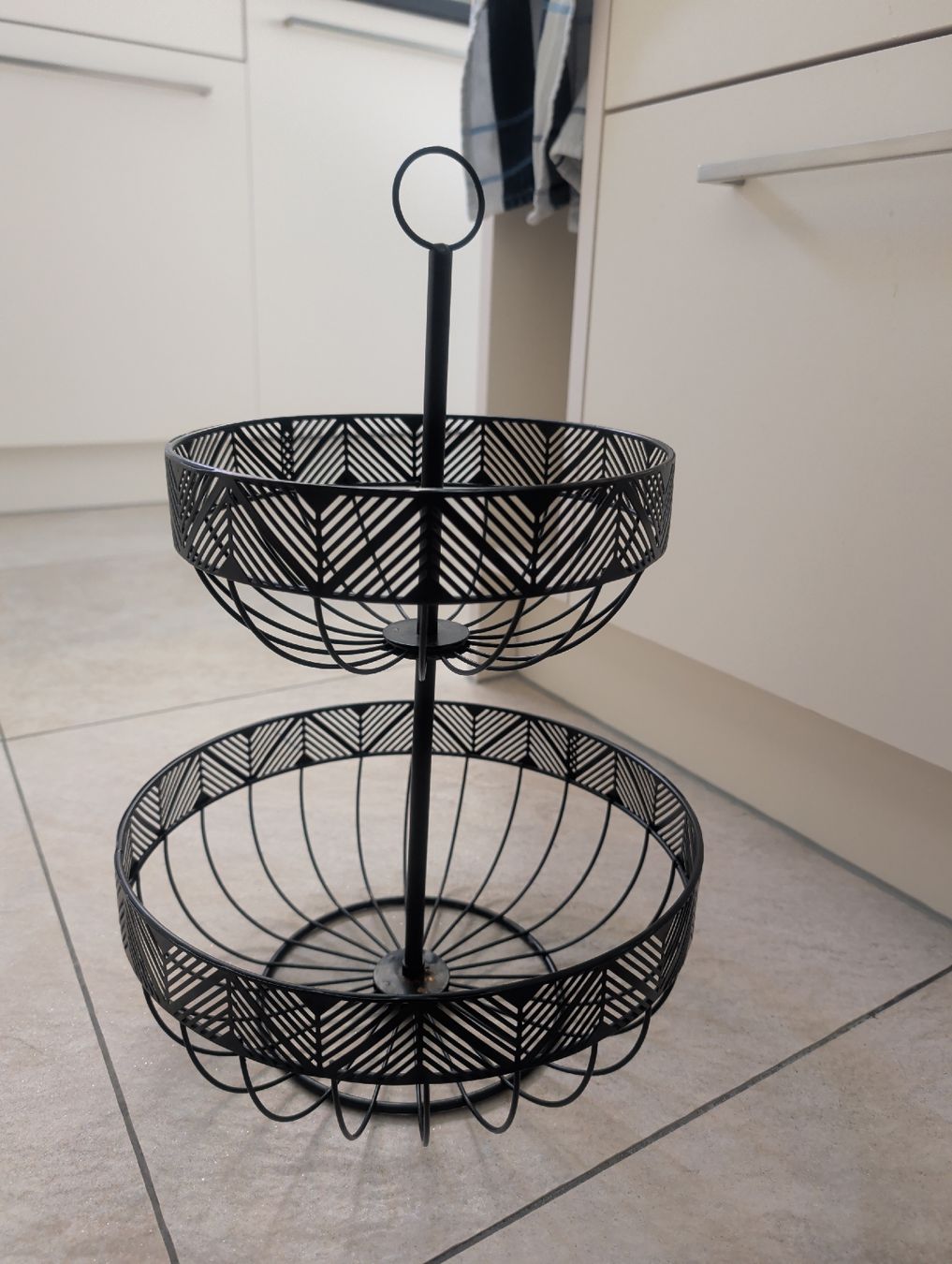 Autres articles pour la maison: Früchtekorb / Korb – D'occasion à Flamatt par Dajana_G