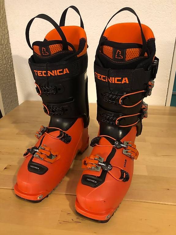 Tecnica Scarpe da uomo: Chaussures ski de rando – Nuovo (secondo la descrizione) da Lausanne venduto da Olivi 1