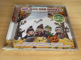 V1 Ich Mag Den Herbst (Kinderlieder Für Die Goldene Jahresze