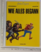 John Difool - Wie alles begann, Jodorowsky/Janjetov, Bd. 7