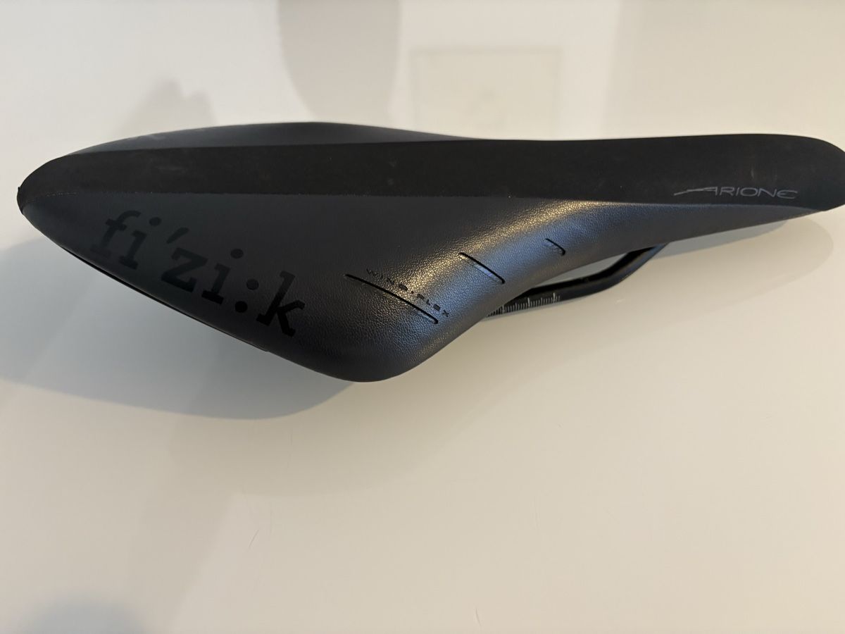 Fizik Ersatzteile: Sattel  fizik Airone  R5 – Gebraucht aus Giubiasco von bulag 5
