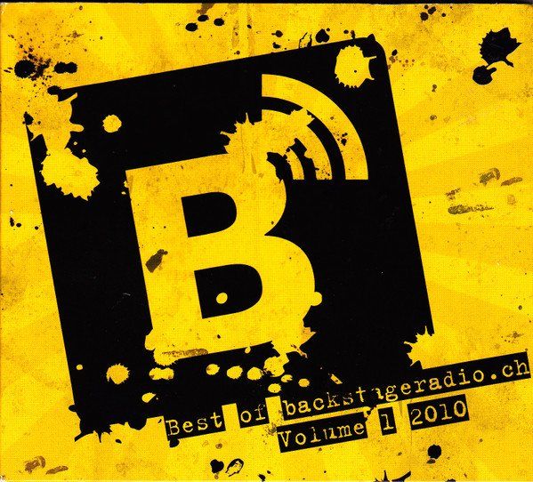 CD: BEST OF BACKSTAGERADIO.ch Vol.1 CD – Usato da Kandergrund venduto da Sososo