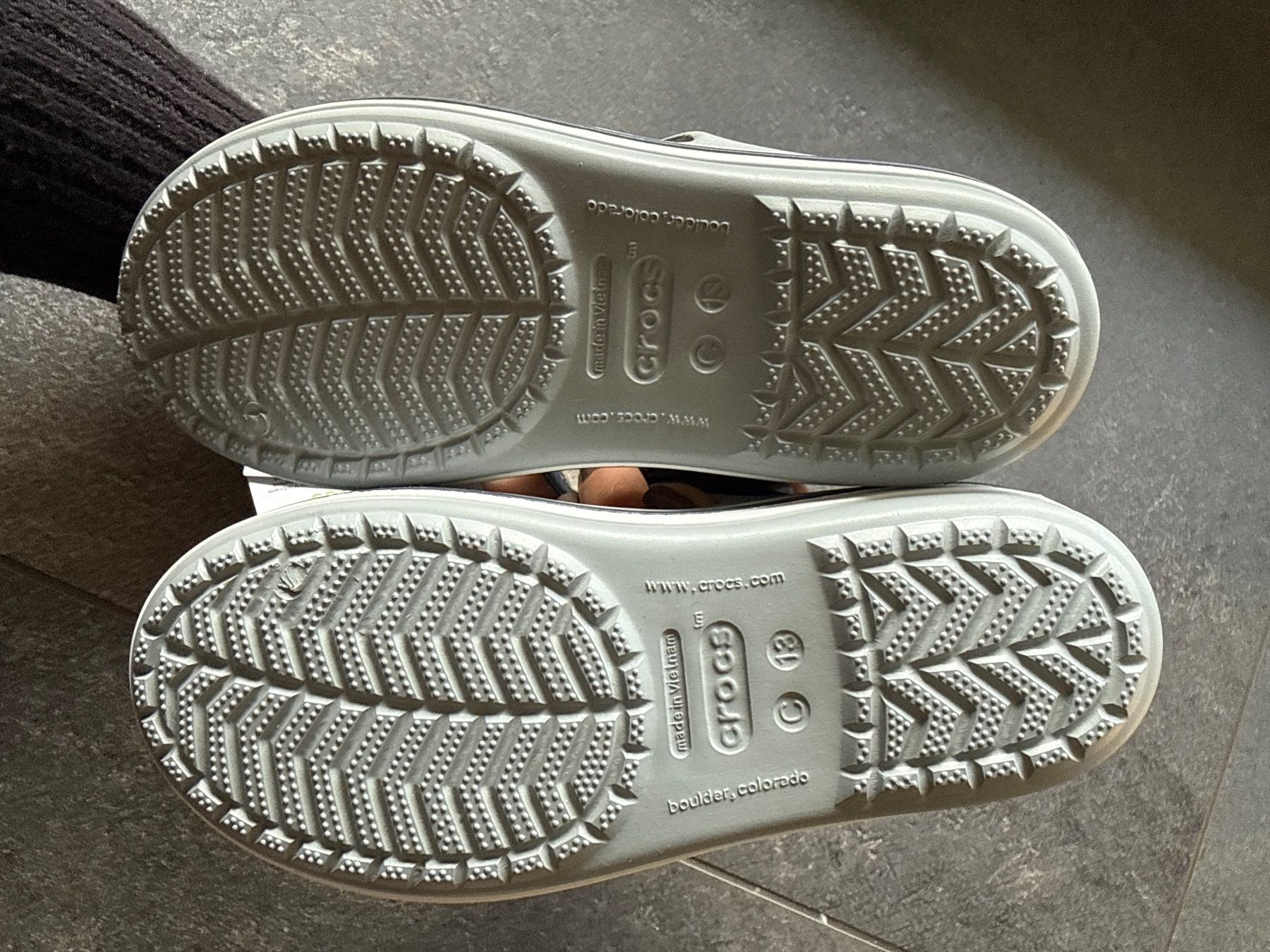 Crocs Scarpe per ragazzi: Crocs Sandalen Gr. 30/31 NEU – Nuovo e nell'imballaggio originale da Worblaufen venduto da Savanne05 1