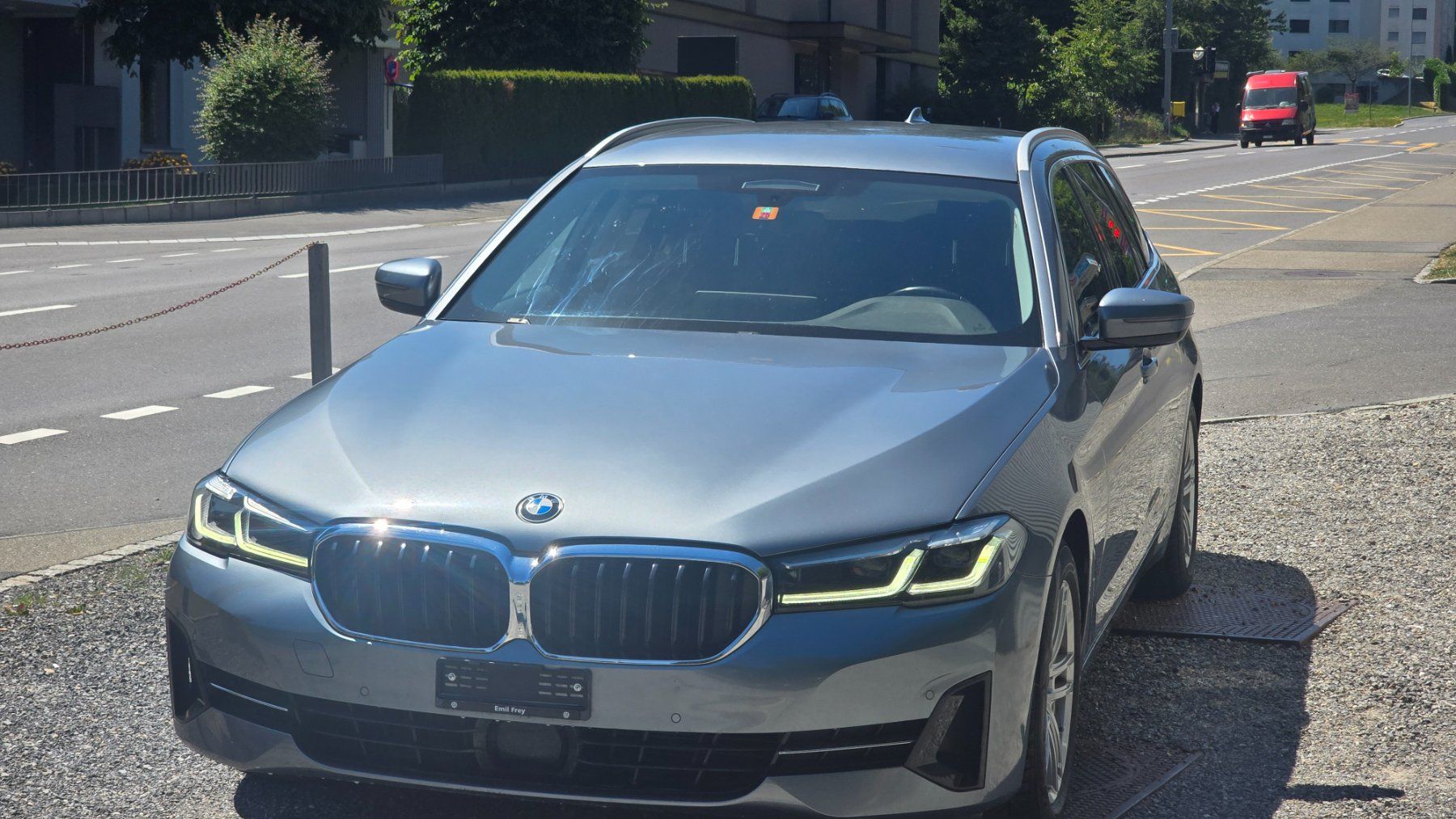 BMW Automobili: BMW 520d xDrive – Usato da Emmenbrücke venduto da meu_2j8p