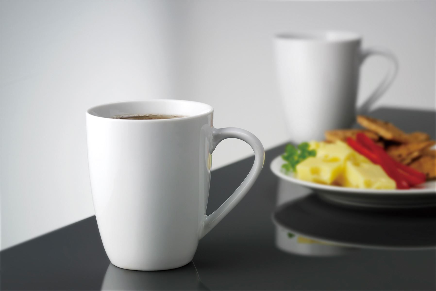 Tazze: Becher "Classic" (Mug Tasse) – Nuovo e nell'imballaggio originale da Wettingen venduto da kochshop 2