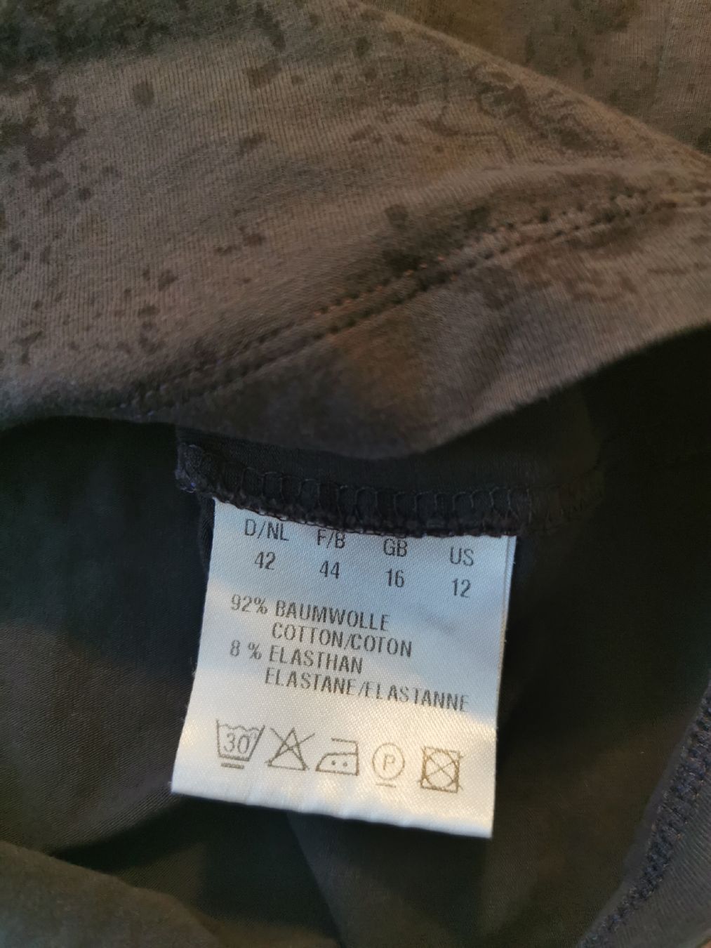 T-shirt: Shirt vin Frank Walder Gr. 42 – Usato da Stettfurt venduto da gutzli_al 3