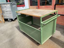 VINTAGE Wagen lieferbar