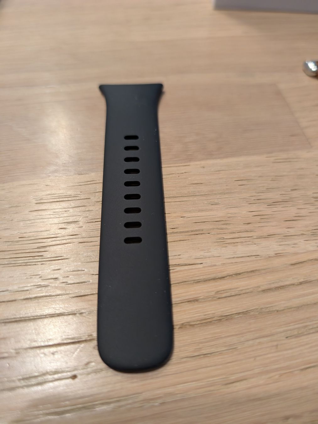 Google Smartwatch: Google Pixel Watch, 1. Generation inkl. Lederarmband – Gebraucht aus Domat/Ems von Paschaff 3