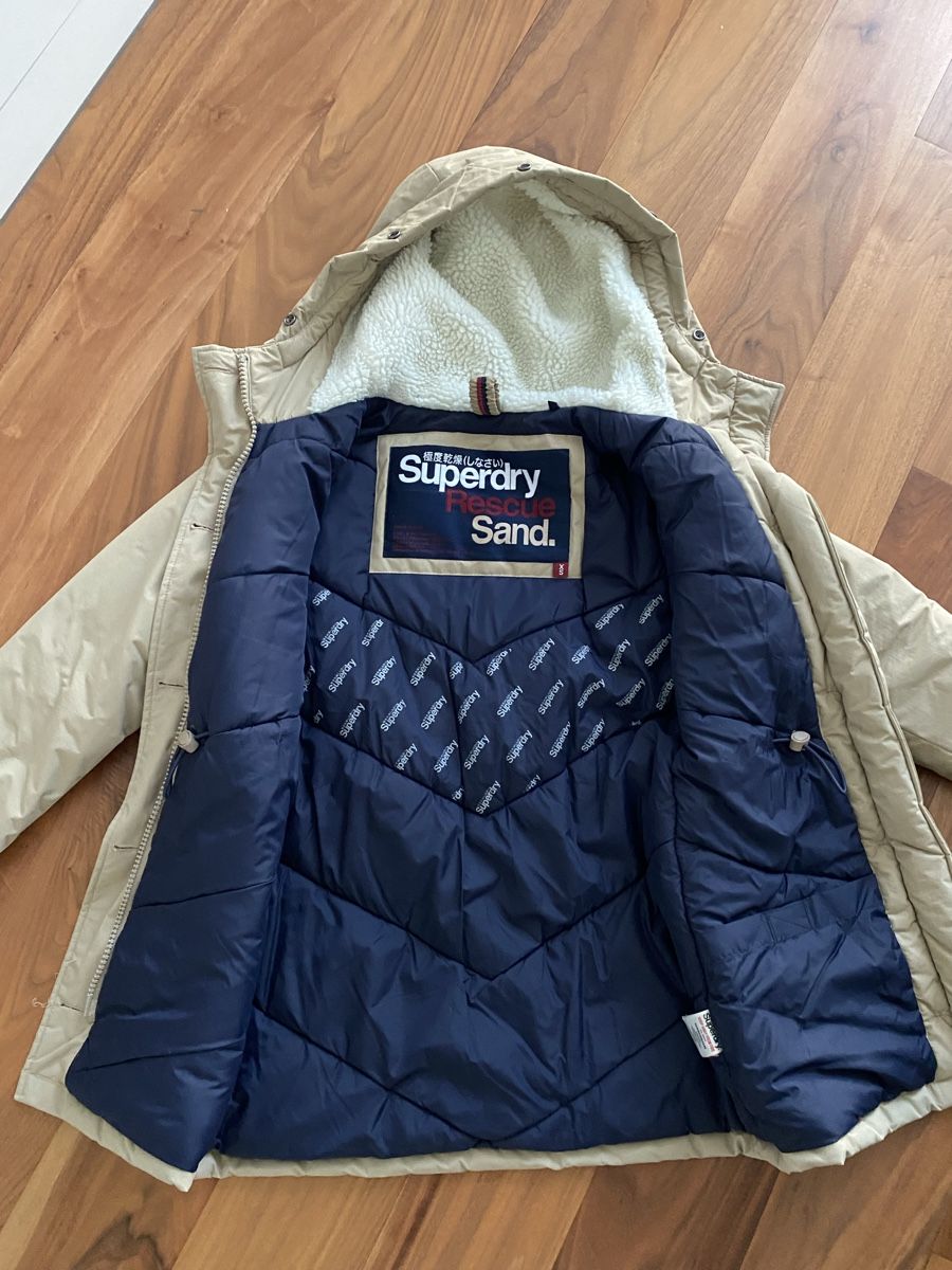 Giacche: Superdry Winterjacke – Usato da Wettswil venduto da coalva980001 1