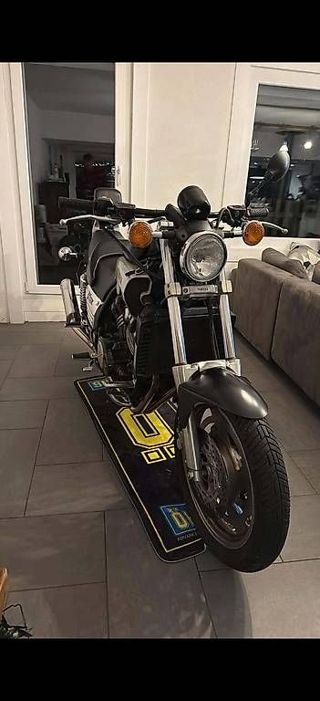 Chopper: V Max 1200  – Gebraucht aus St-Martin von Lio007