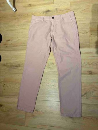 Damen Freizeithose rosa Grösse 38 guter Zustand