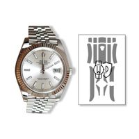 Schutzfolie für Rolex Datejust 41 Jubilee