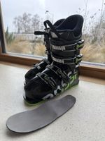Rossignol 245mm gr. 38 Skischuhe Top!