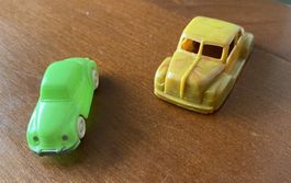 GROSCHENAUTO , 2 kleine Modelle MANURBA? u.a DKW F89 1960er