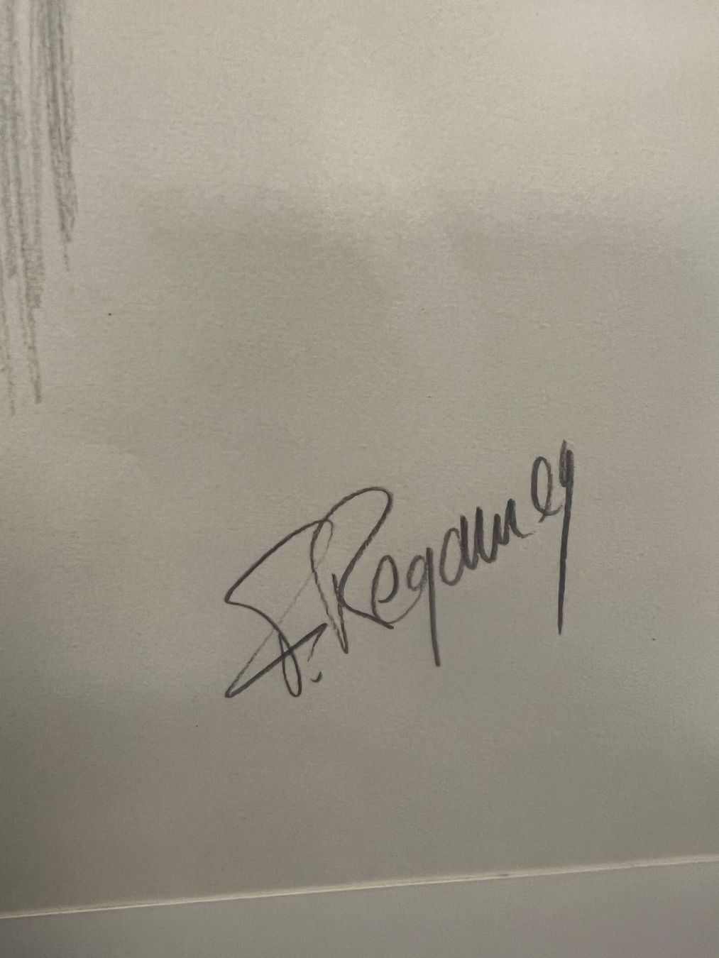 Gemälde: DESSIN SIGNÉ – Gebraucht aus Genève von Qanil77 2