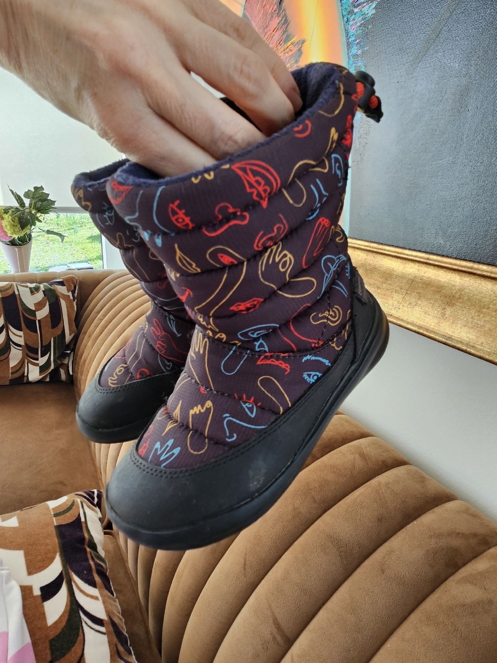 Scarpe da uomo: Beautiful Camper Boots – Nuovo (secondo la descrizione) da Cologny venduto da Selin34 4