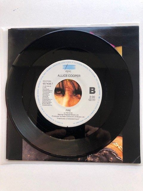 Dischi in vinile: Alice Cooper – Usato da Aarwangen venduto da Jukebox3 3