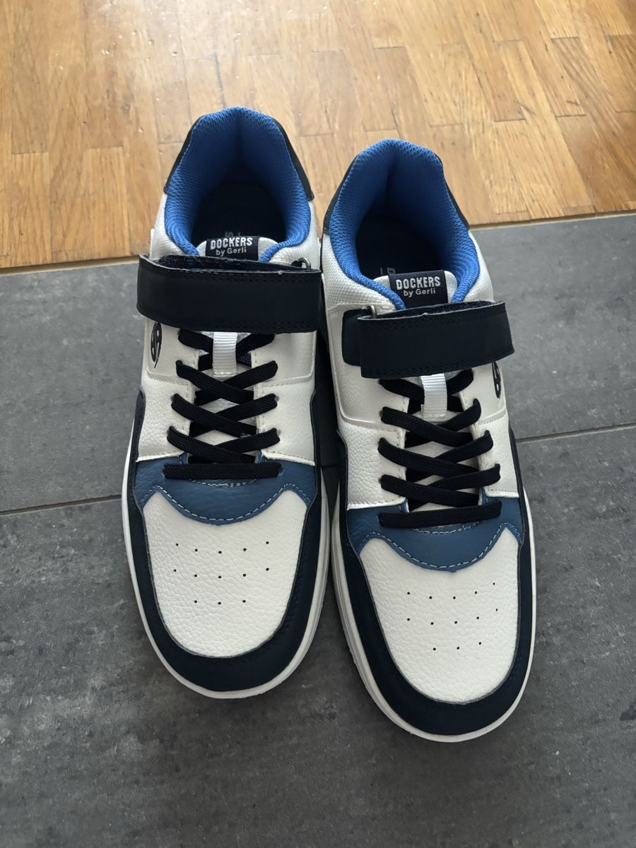 Scarpe per ragazzi: Sneakers Gr. 39, Dockers bei Gerli – Nuovo (secondo la descrizione) da Kriens venduto da Schrimsly82 1