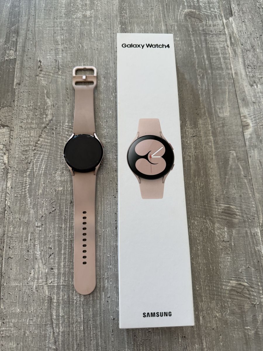 Samsung Smartwatch: Galaxy Watch 4 – Usato da Dagmersellen venduto da SabrinaZu