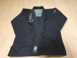 DNA Braus Gi Gr. A2L - Jiu Jitsu Sport Fight