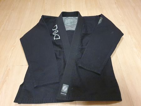DNA Braus Gi Gr. A2L - Jiu Jitsu Sport Fight