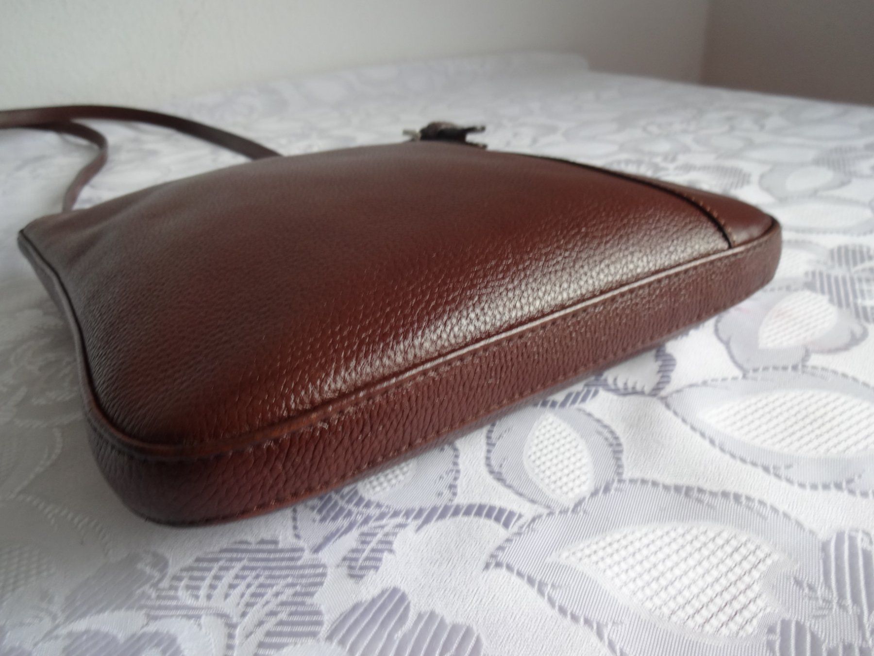 Longchamp Borse da donna: Orig."LONGCHAMP" Leder Umhängetasche – Nuovo (secondo la descrizione) da Frauenfeld venduto da Riaa 4