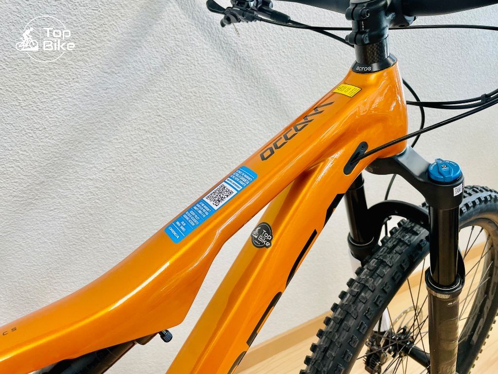 Orbea Biciclette: NEW Orbea Occam H10 M – Nuovo e nell'imballaggio originale da Stallikon venduto da TopBikeCH 4