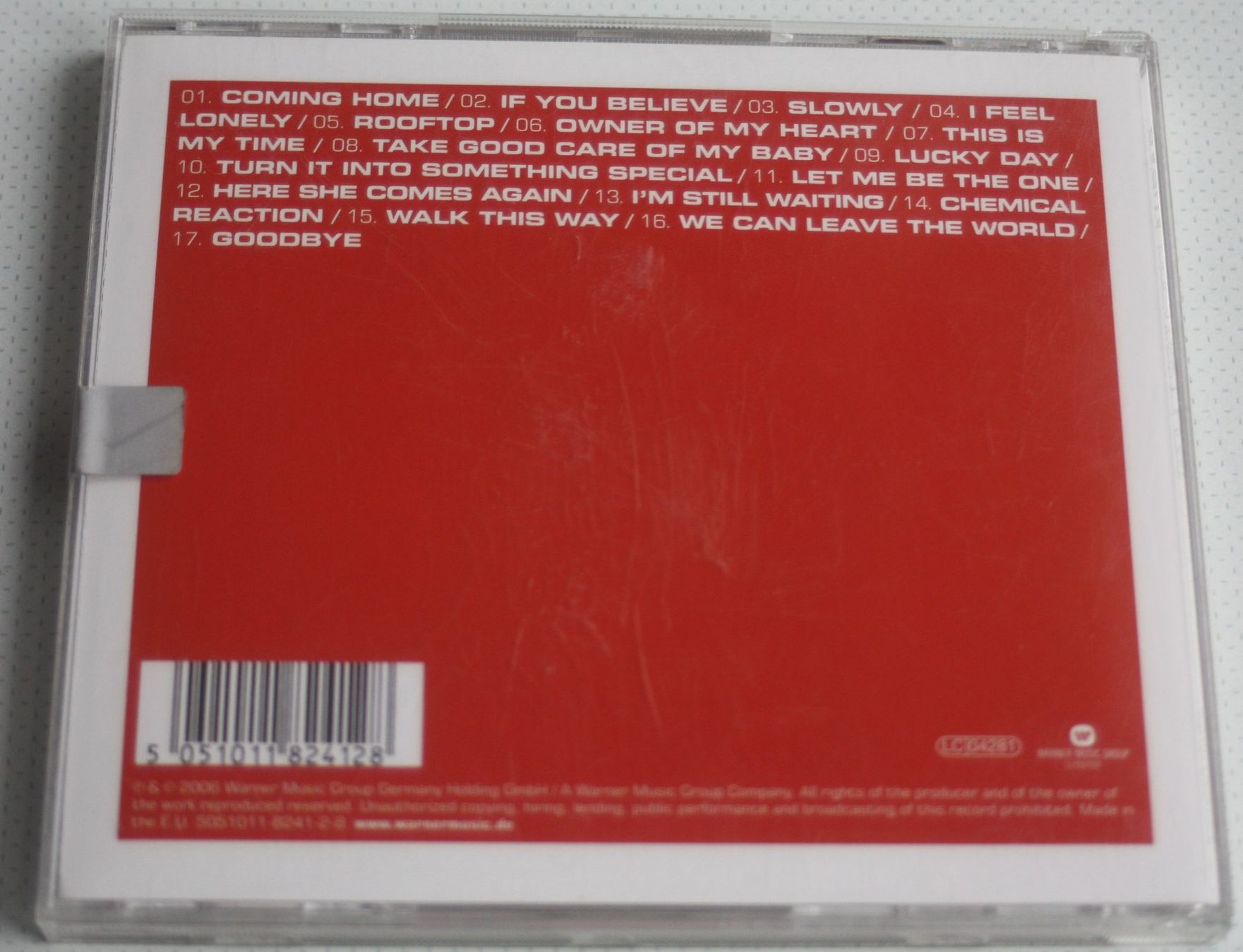CD: Sasha - Greatest Hits CD – Usato da Wettingen venduto da Licht08 1