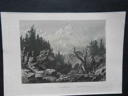 Piz Bernina Oberengadin